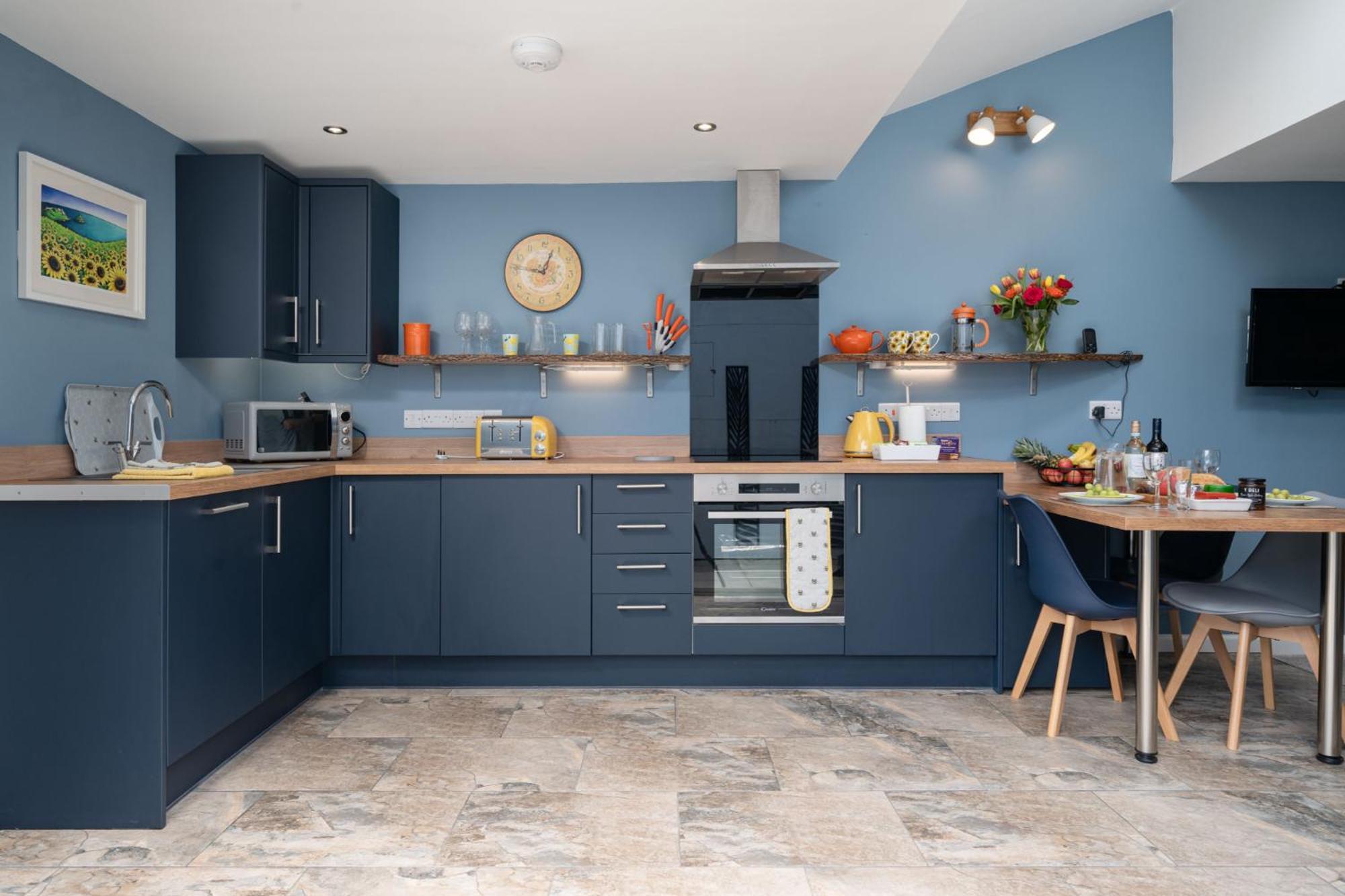 Fabulous Apartment For 2 In Llansteffan Llanstephan  Exterior photo