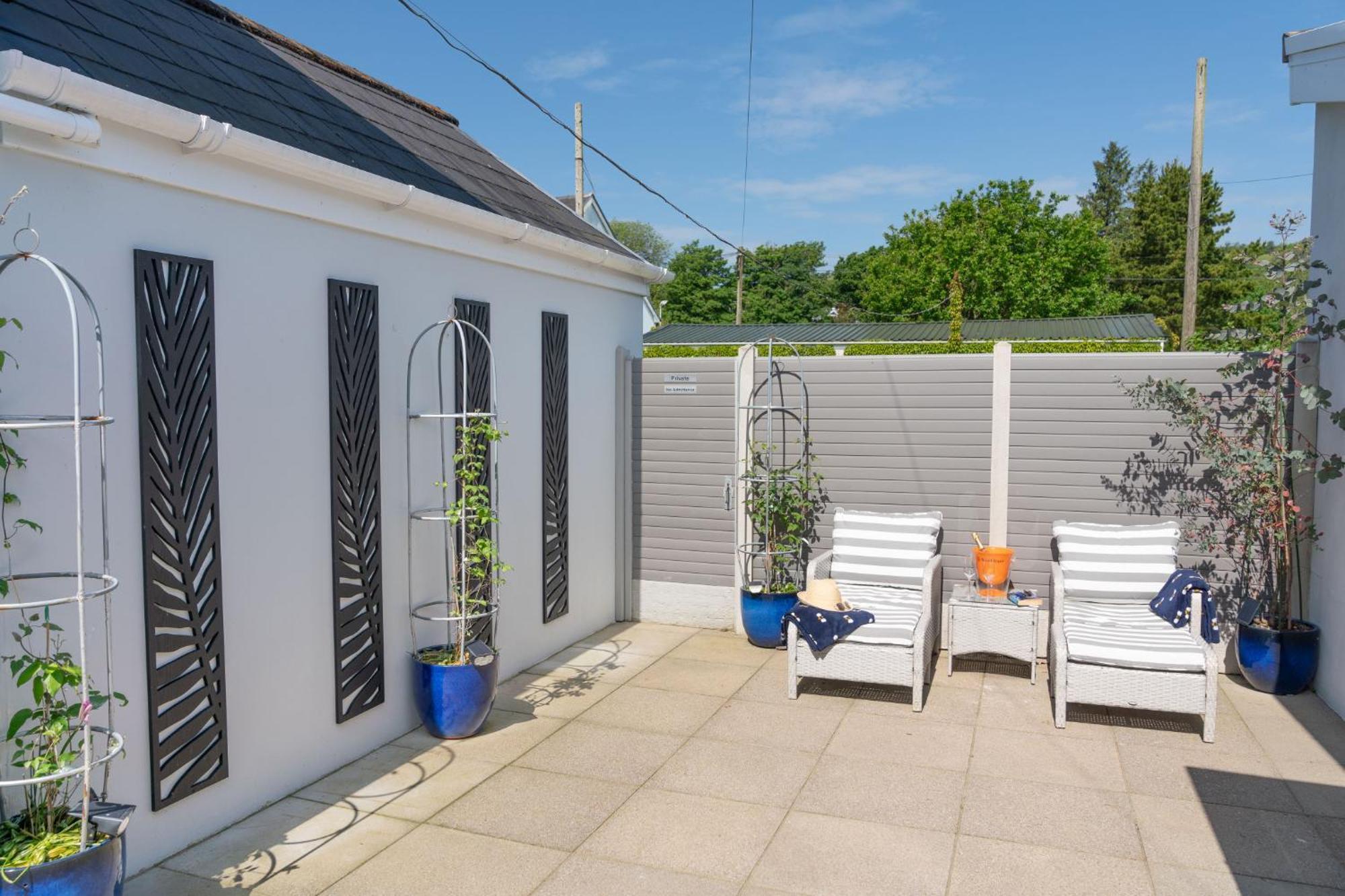 Fabulous Apartment For 2 In Llansteffan Llanstephan  Exterior photo